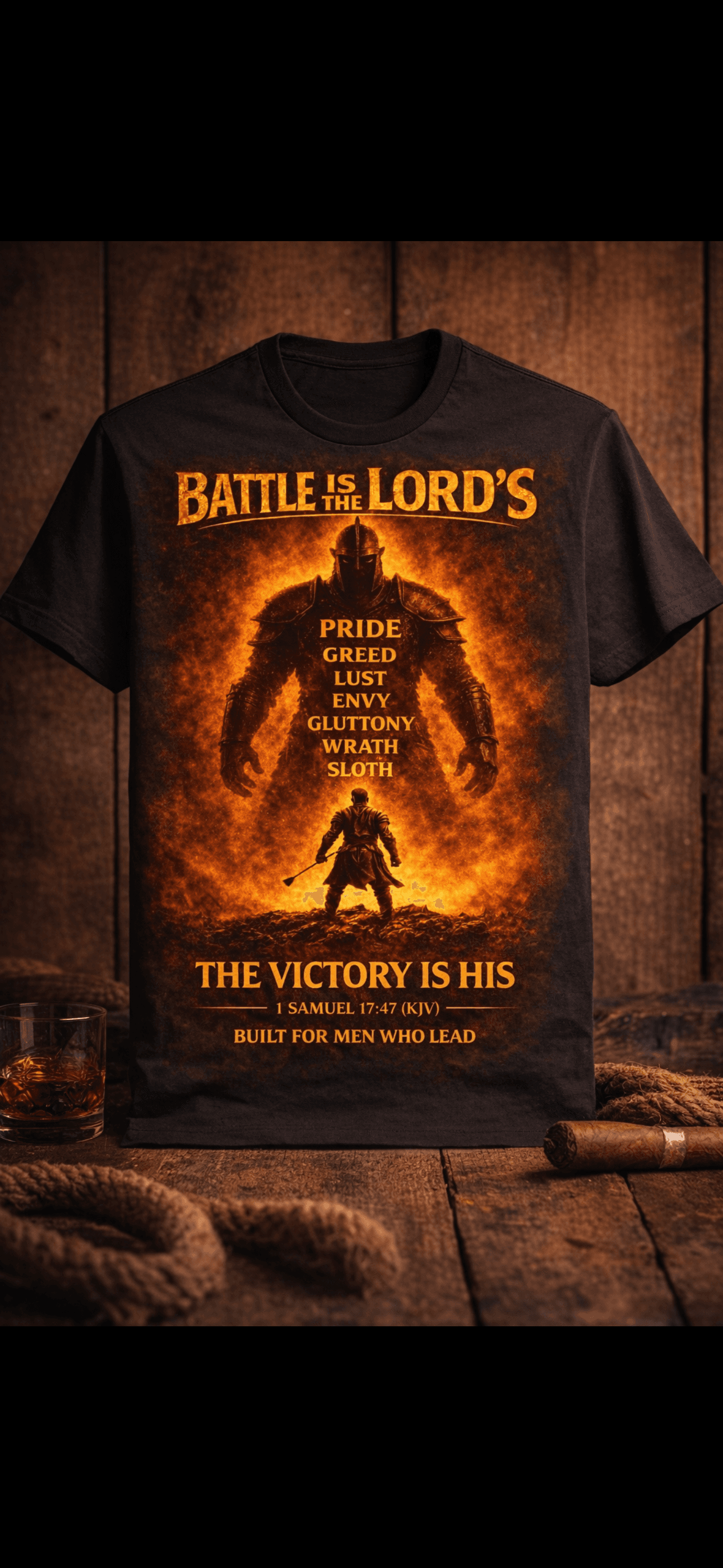 The Battle Tee